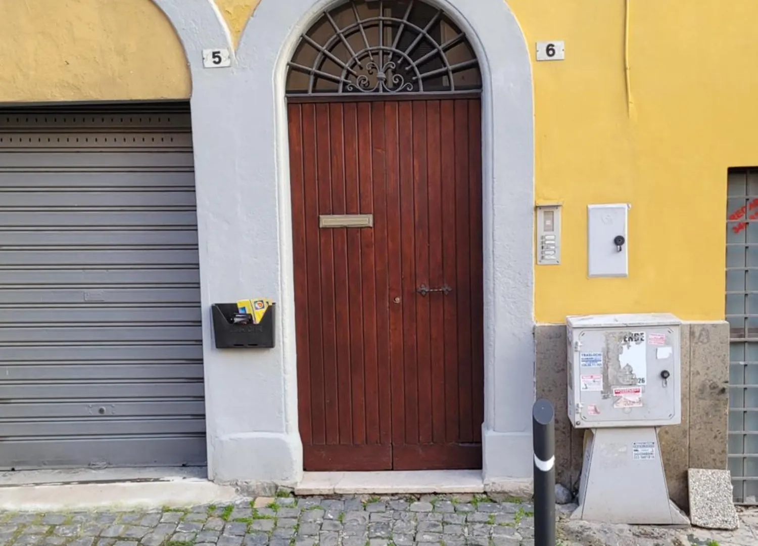Apartamento Alloggio Turistico Giulia Albano Laziale Itália