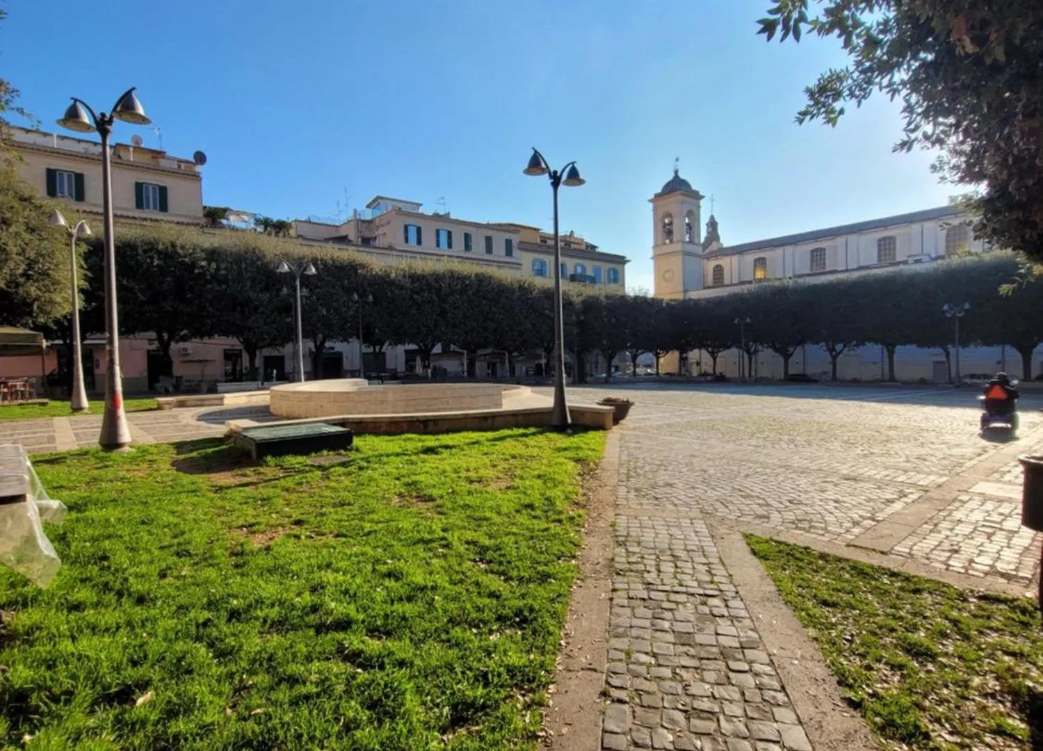 Alloggio Turistico Giulia Albano Laziale Apartment